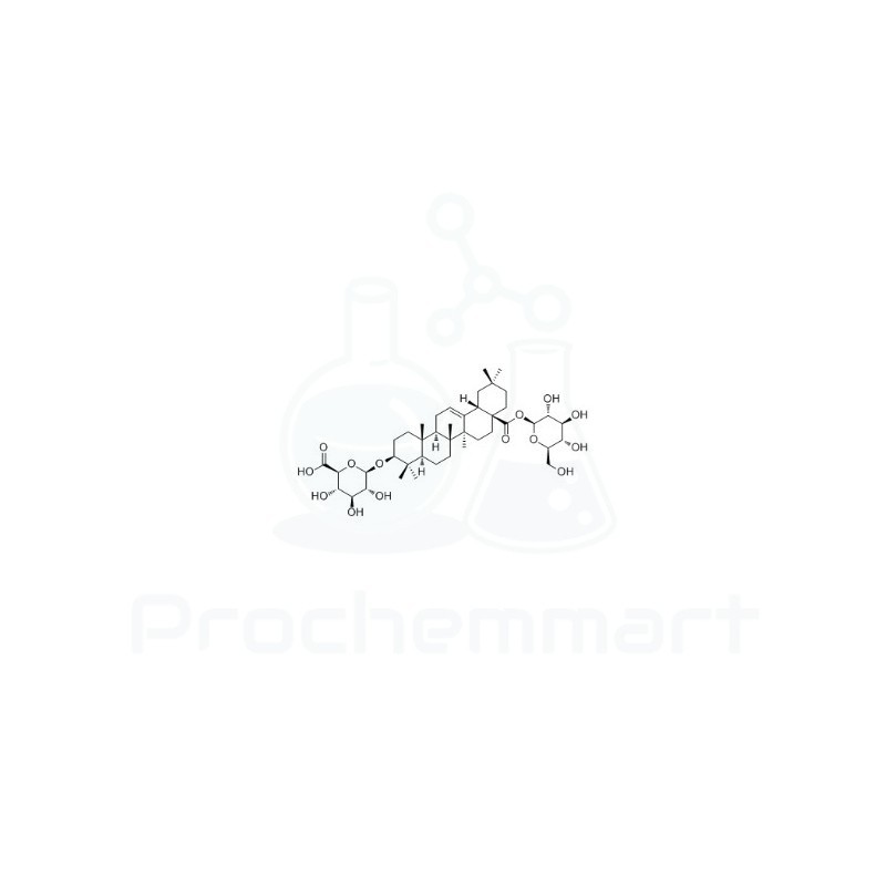 Glucopyranosiduronic acid | CAS 51415-02-2