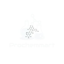 Glucosyl-vitexin | CAS 76135-82-5